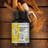 Scortisoara Ceylon pura ecologica Republica BIO, 60 capsule